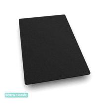 Двошарові килимки Sotra Classic 7mm Black для BMW i7 (G70)(багажник) 2022→