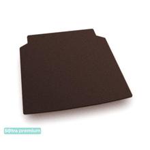 Двошарові килимки Sotra Premium Chocolate для Citroen C5X (mkIII)(хетчбек)(багажник) 2021→ - Фото 1