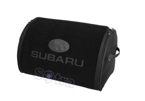 Органайзер в багажник Subaru Small Black