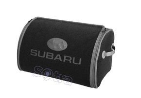 Органайзер в багажник Subaru Small Grey