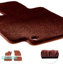 Двошарові килимки Sotra Magnum 20mm Red для Ford Fusion (mkII) 2013→ - Фото 1