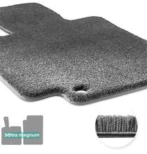 Двошарові килимки Sotra Magnum Grey для Smart ForTwo (mkII)(W451)(с клипсами) 2007-2014