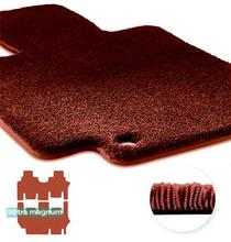 Двошарові килимки Sotra Magnum Red для Mercedes-Benz Viano (W639)(2 ряд - 1+1)(3 ряд - 2+1)(2-3 ряд) 2003-2014