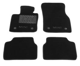 Двошарові килимки Sotra Classic 7mm Black для Mini Cooper (mkIII)(F55)(5 дв.) 2013→