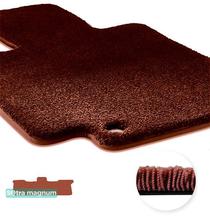 Двошарові килимки Sotra Magnum Red для Lincoln Aviator (mkI)(3 ряд) 2002-2005