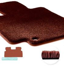 Двошарові килимки Sotra Magnum Red для Lincoln Navigator (mkII)(3 ряд) 2003-2006