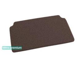 Двошарові килимки Sotra Premium Chocolate для Suzuki XL7 (mkII)(3 ряд) 2006-2009