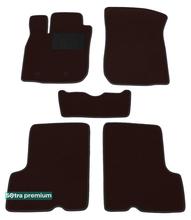 Двухслойные коврики Sotra Premium Chocolate для Dacia Duster (mkI) 2010-2014 - Фото 1