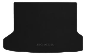 Двошарові килимки Sotra Classic 7mm Black для Honda HR-V (mkII)(без запаски)(багажник) 2013-2022