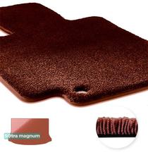 Двошарові килимки Sotra Magnum Red для Volvo V40 (mkII)(D2,D3,D4) 2012-2018; (T2,T3,T4) 2012-2019 (нижній рівень)(багажник)