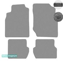 Двошарові килимки Sotra Magnum Grey для Kia Stinger (mkI) 2017-2023 - Фото 1
