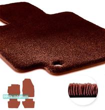 Двошарові килимки Sotra Magnum Red для Ford Ka (mkIII) 2014-2021 - Фото 1