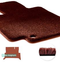 Двошарові килимки Sotra Magnum Red для Mercedes-Benz V-Class (W447)(long)(з вирізами под салазки)(багажник) 2014→