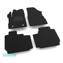 Двошарові килимки Sotra Classic 7mm Black для GMC Terrain (mkI) 2010-2017