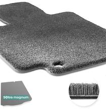 Двошарові килимки Sotra Magnum Grey для Citroen C-Elysee (mkI)(багажник) 2012→
