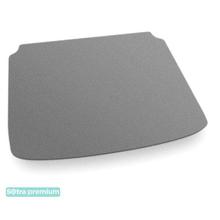 Двошарові килимки Sotra Premium Grey для Citroen DS4 (mkI)(багажник) 2010-2015; DS4 (mkI)(багажник) 2016-2018
