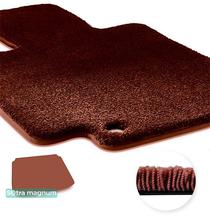 Двошарові килимки Sotra Magnum Red для Citroen DS4 (mkI)(багажник) 2010-2015; DS4 (mkI)(багажник) 2016-2018
