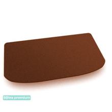 Двошарові килимки Sotra Premium Terracotta для Seat Mii (mkI)(верхній рівень)(багажник) 2011-2021