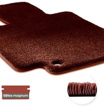 Двошарові килимки Sotra Magnum Red для Toyota ProAce (mkII)(L2)(3 ряд - 1+2)(багажник) 2016→