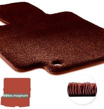 Двошарові килимки Sotra Magnum Red для Volvo XC90 (mkII)(багажник) 2015-2022