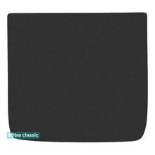 Двошарові килимки Sotra Classic 7mm Black для BMW X4 (G02; F98)(багажник) 2018→