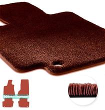 Двошарові килимки Sotra Magnum Red для Maserati Ghibli (mkIII)(тонкое крепление)(повний привід) 2013-2021