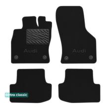 Двошарові килимки Sotra Classic 7mm Black для Audi A3/S3/RS3 (mkIV) 2020→