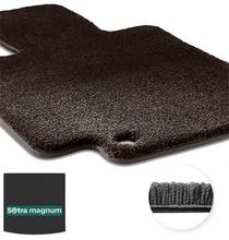 Двухслойные коврики Sotra Magnum Black для Seat Tarraco (mkI)(с двухуровневым полом)(верхний уровень)(багажник) 2018→