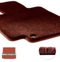 Двошарові килимки Sotra Magnum Red для Toyota Highlander (mkIV)(с сабвуфером)(складений 3 ряд)(багажник) 2019→
