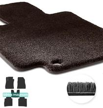 Двошарові килимки Sotra Magnum Black для Nissan Sentra (B17) 2012-2019