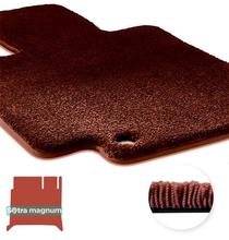 Двошарові килимки Sotra Magnum Red для Mercedes-Benz V-Class (W447)(extra long)(без вырезов под салазки)(багажник) 2014→