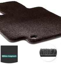 Двошарові килимки Sotra Magnum Black для Ford Tourneo Connect (mkIII)(L1)(багажник) 2013-2023