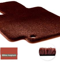 Двошарові килимки Sotra Magnum Red для Toyota ProAce (mkII)(L3)(багажник) 2016→