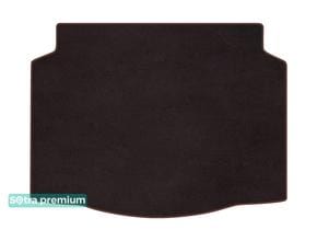 Двошарові килимки Sotra Premium Chocolate для DS 4 (mkII)(багажник) 2021→