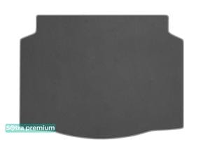 Двошарові килимки Sotra Premium Grey для DS 4 (mkII)(багажник) 2021→