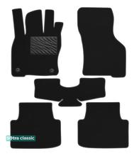 Двухслойные коврики Sotra Classic Black для Cupra Formentor (mkI) 2020→ - Фото 1