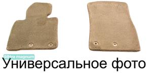 Двухслойные коврики Sotra Magnum Beige для Toyota HiAce (XH20)(1 ряд) 2006-2012 - Фото 1