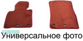 Двошарові килимки Sotra Magnum Red для Renault Kangoo (mkII)(з кліпсами)(1 ряд) 2007-2021 - Фото 1