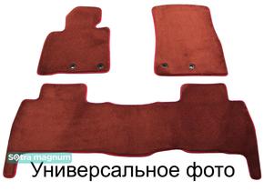 Двошарові килимки Sotra Magnum Red для Volkswagen Amarok (mkI) 2010-2016 - Фото 1