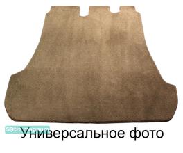 Двошарові килимки Sotra Magnum Beige для Volkswagen Touareg (mkII)(багажник) 2010-2018 - Фото 1
