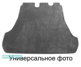 Двошарові килимки Sotra Magnum Grey для Volkswagen Touareg (mkII)(багажник) 2010-2018 - Фото 1