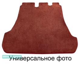 Двошарові килимки Sotra Magnum Red для Volvo XC90 (mkII)(складений 3 ряд)(багажник) 2015-2022 - Фото 1
