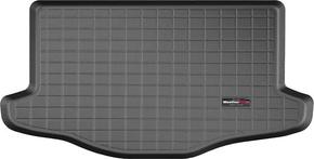 Коврик Weathertech Black для SsangYong Tivoli (mkI) 2015-2023; KGM Tivoli (mkI) 2023→ (багажник)