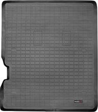 Коврик Weathertech Black для Ford Escurtion (mkI) 1999-2005 (багажник за 2 рядом)