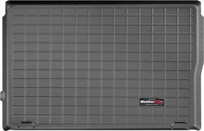 Коврик Weathertech Black для Opel Meriva (mkII)(B) 2010-2017 (багажник)