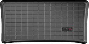 Килимок Weathertech Black для Chevrolet Spark (mkIII) 2009-2015 (багажник)