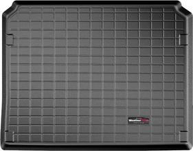 Коврик Weathertech Black для Citroen C4 (mkII) 2010-2018 (багажник)