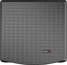 Коврик Weathertech Black для Mitsubishi Outlander (mkIII) 2012-2021 (не PHEV)(багажник за 2 рядом)