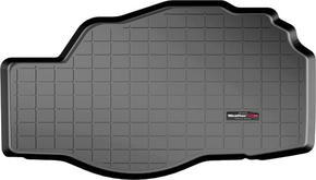 Коврик Weathertech Black для Ford Mondeo (mkV) 2014-2022 (EU)(седан/лифтбек) / Fusion (mkII) 2012-2020 (USA)(гибрид)(багажник)