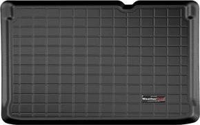 Коврик Weathertech Black для Opel Corsa (mkV)(E) 2014-2019 (багажник)